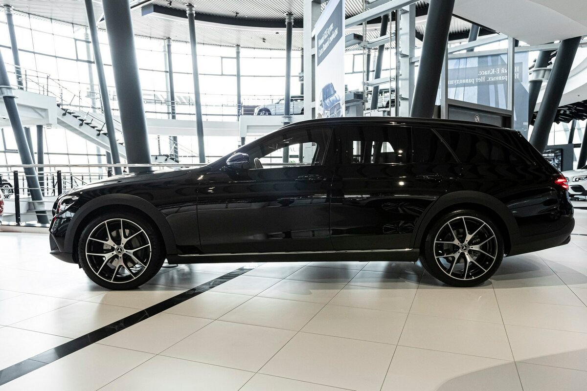 Check price and buy New Mercedes-Benz E-Class All-Terrain 220 d (W213, S213, C238) Restyling For Sale