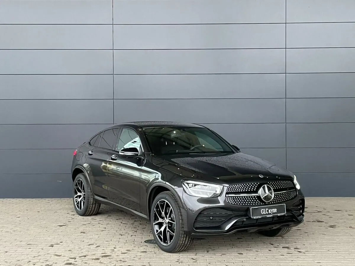 Check price and buy New Mercedes-Benz GLC Coupe 300 (C253) Restyling For Sale