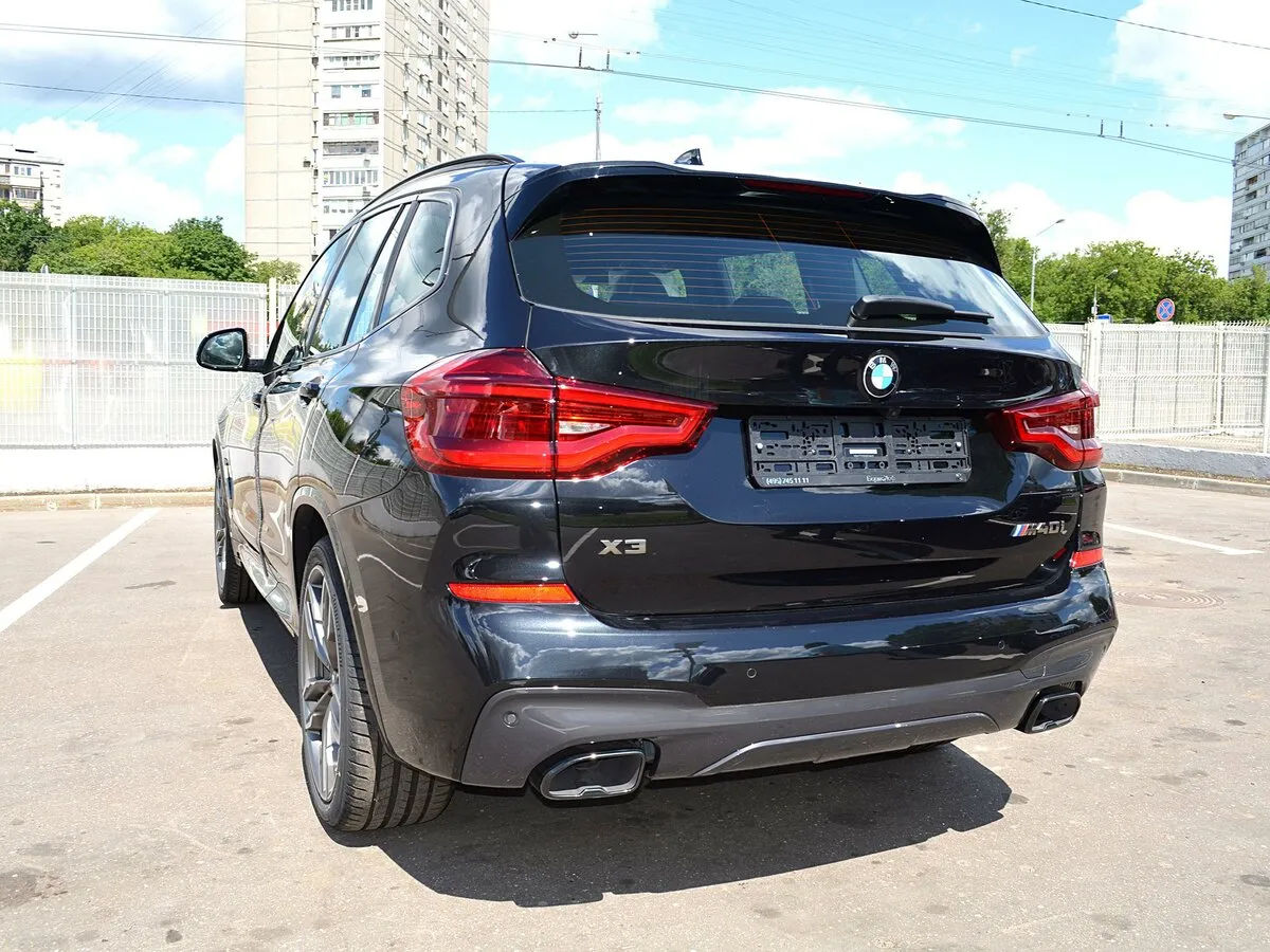 Check price and buy New BMW X3 M40i (G01) For Sale