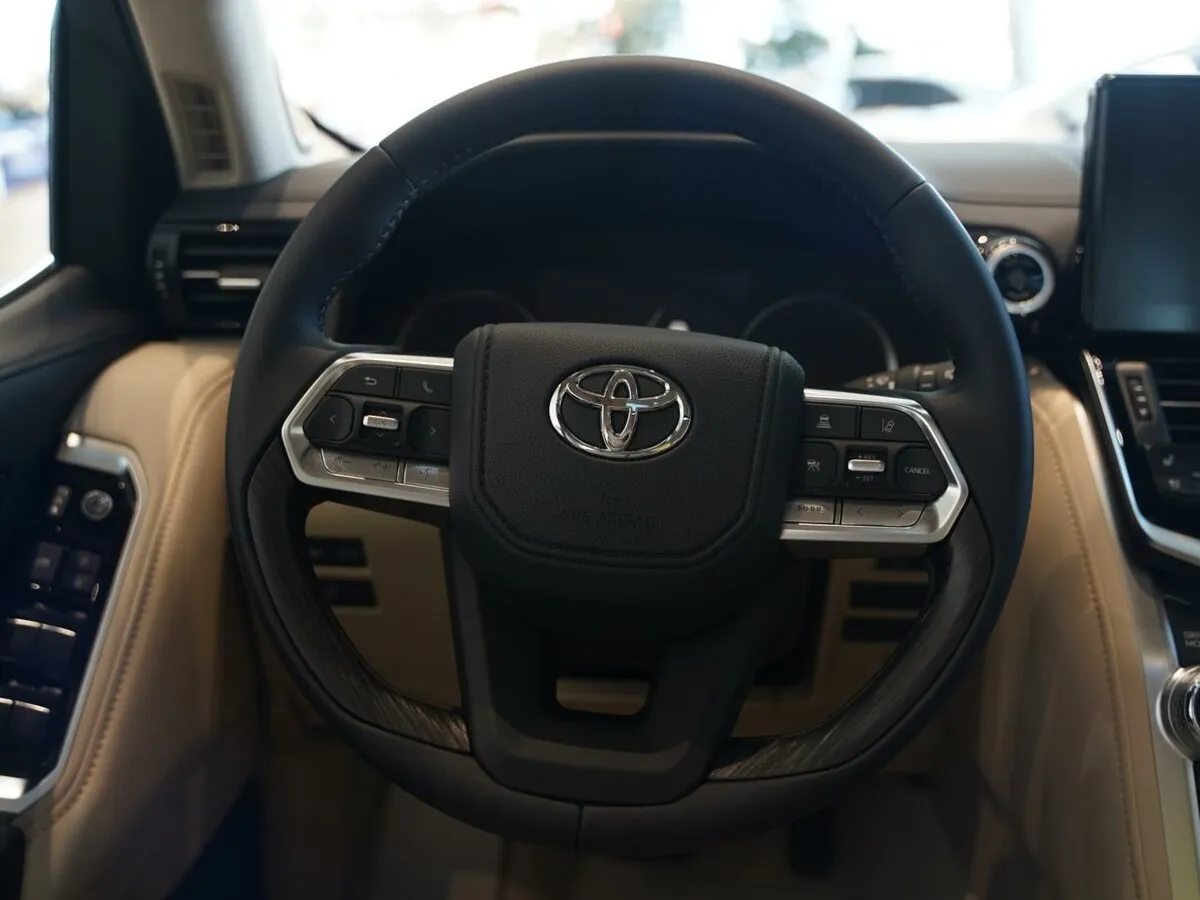 Check price and buy New Toyota Land Cruiser 300 Series For Sale