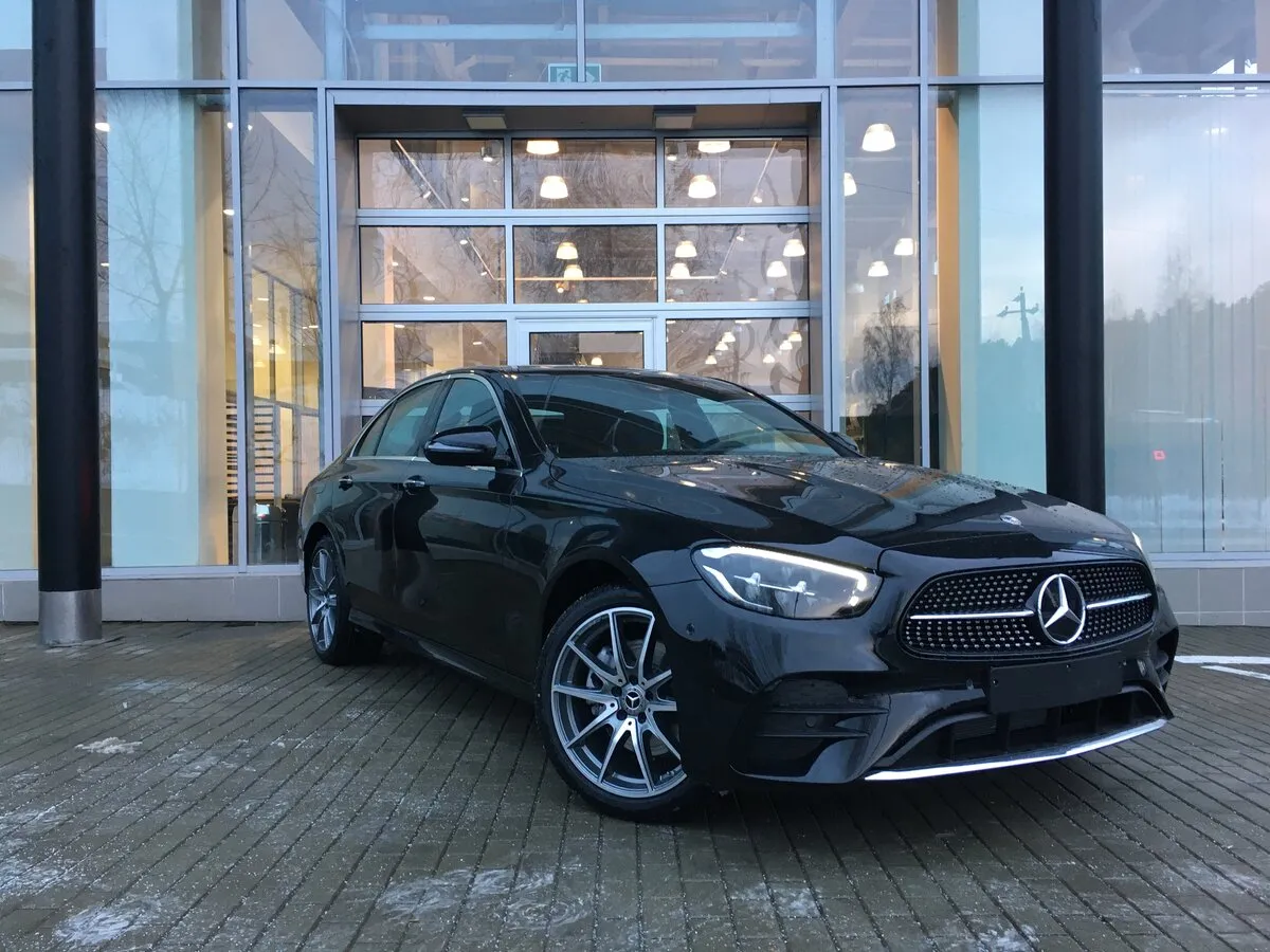 Check price and buy New Mercedes-Benz E-Class 200 (W213, S213, C238) Restyling For Sale