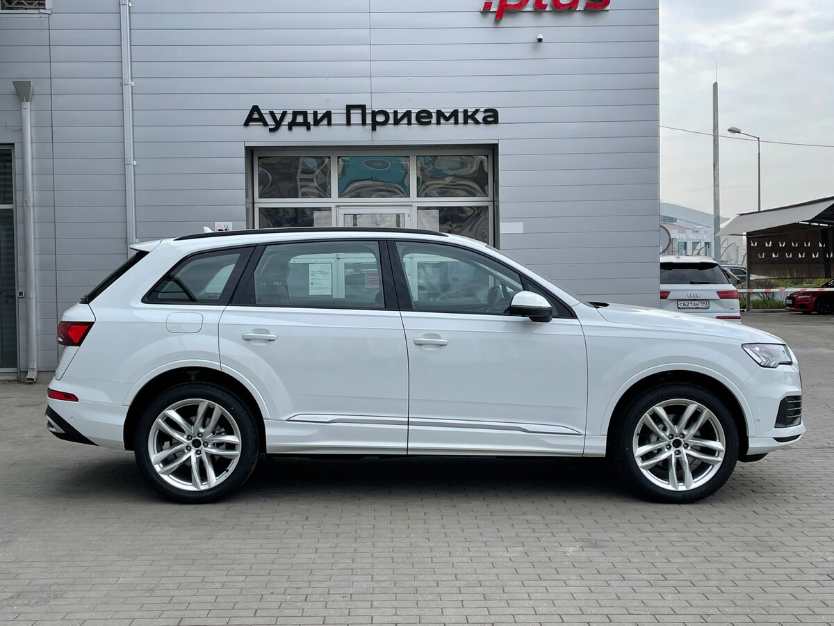 Check price and buy New Audi Q7 45 TDI (4M) Restyling For Sale