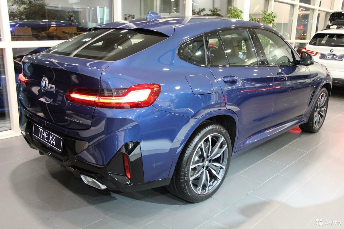 Check price and buy New BMW X4 30d (G02) Restyling For Sale