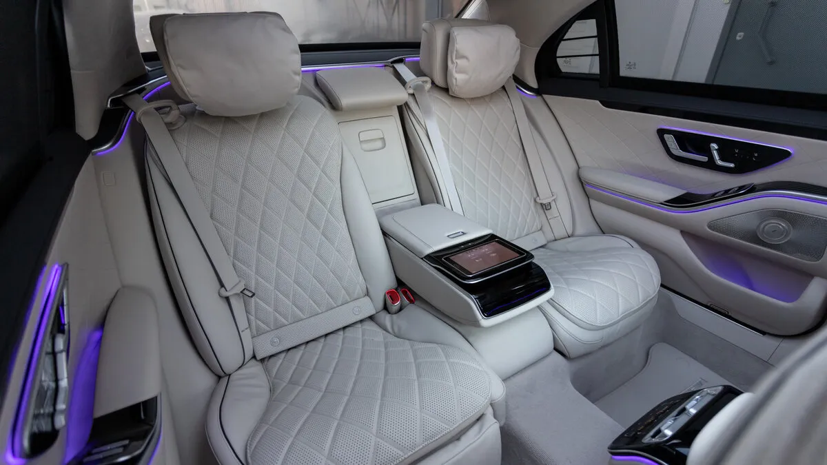 Check price and buy New Mercedes-Benz S-Class 580 Long 4MATIC (W223) For Sale