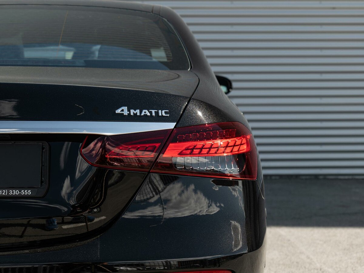 Check price and buy New Mercedes-Benz E-Class 200 (W213, S213, C238) Restyling For Sale