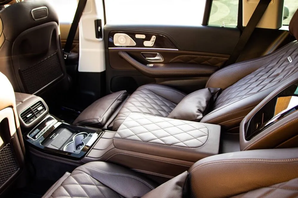 MBS automotive separate seats Mercedes GLS X167