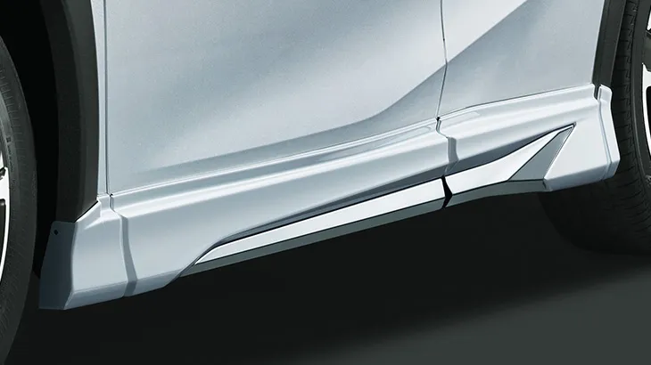 Check our price and buy Modellista body kit for Lexus UX!