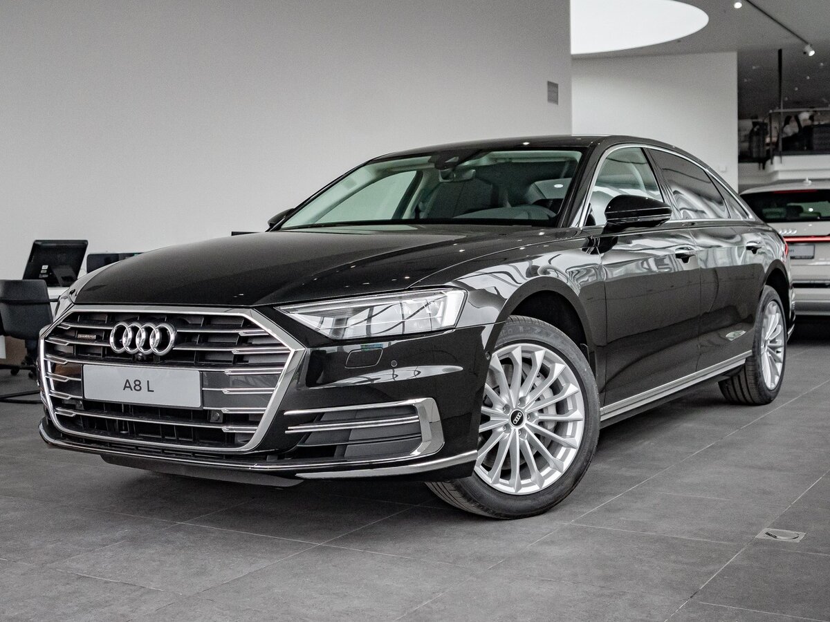 Check price and buy New Audi A8 Long 55 TFSI (D5) For Sale