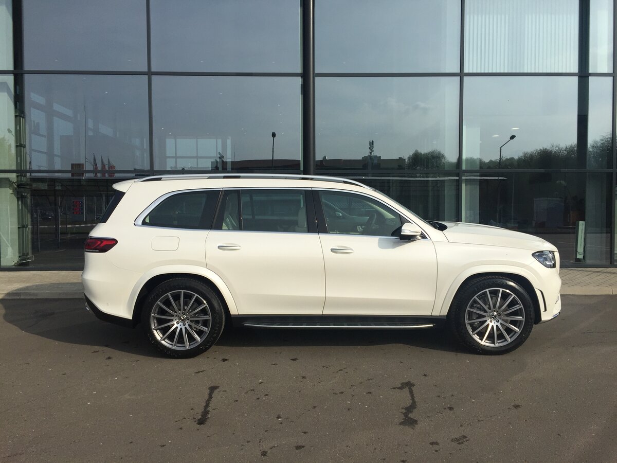 Check price and buy New Mercedes-Benz GLS 400 d (X167) For Sale