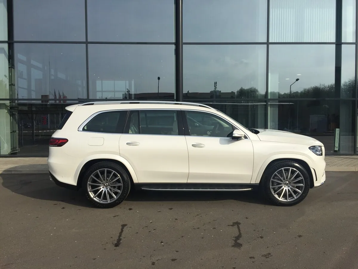 Check price and buy New Mercedes-Benz GLS 400 d (X167) For Sale