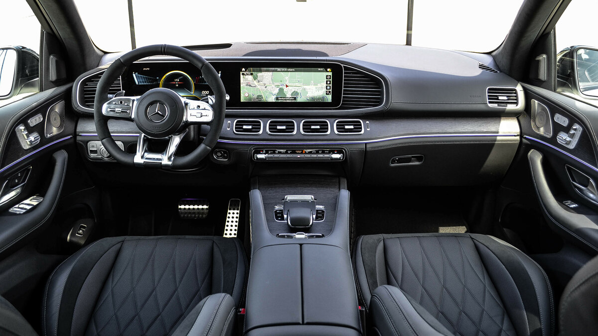 Buy New Mercedes-Benz GLE AMG 63 AMG S (V167)