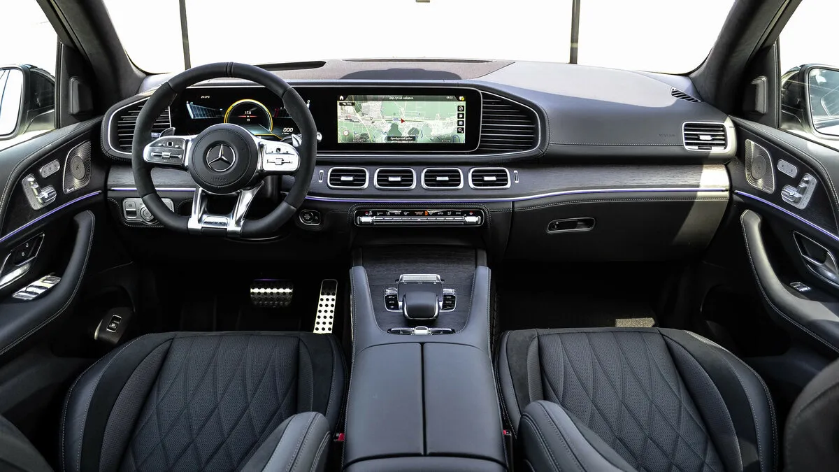 Buy New Mercedes-Benz GLE AMG 63 AMG S (V167)