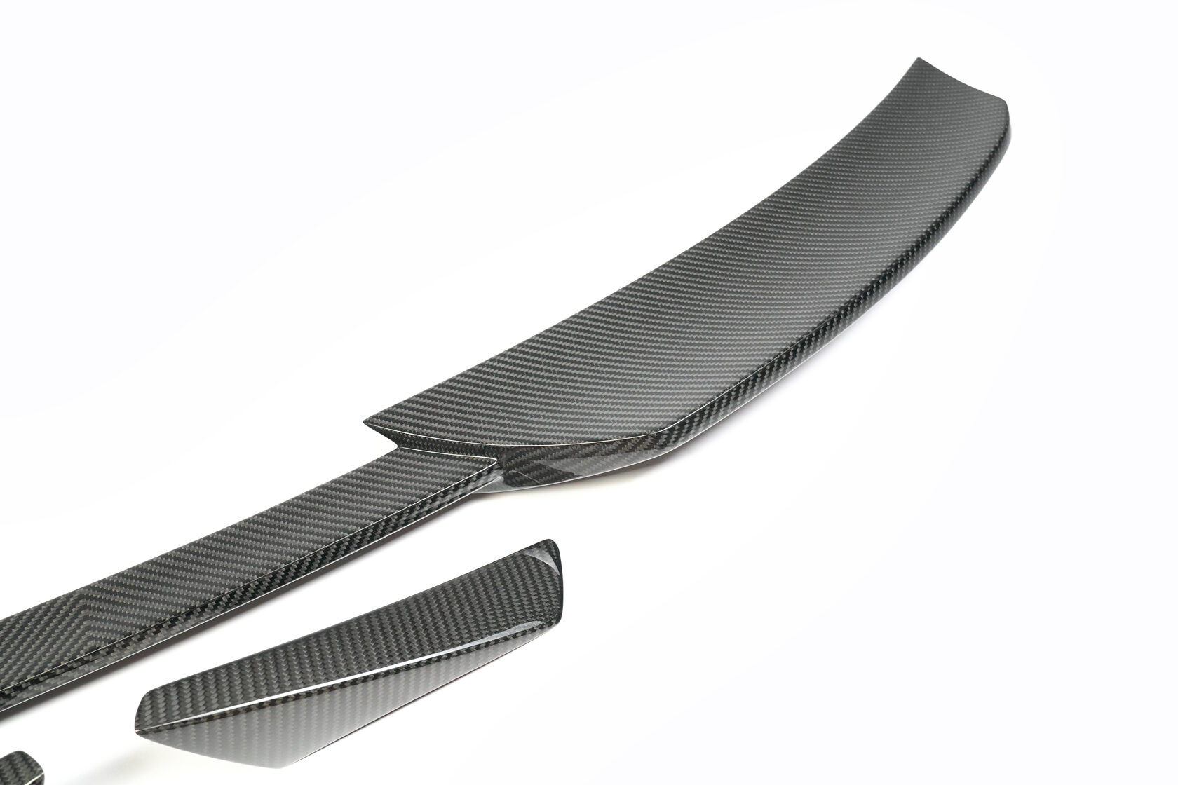 Spoiler Streetfighter Carbon for BMW M4 G82