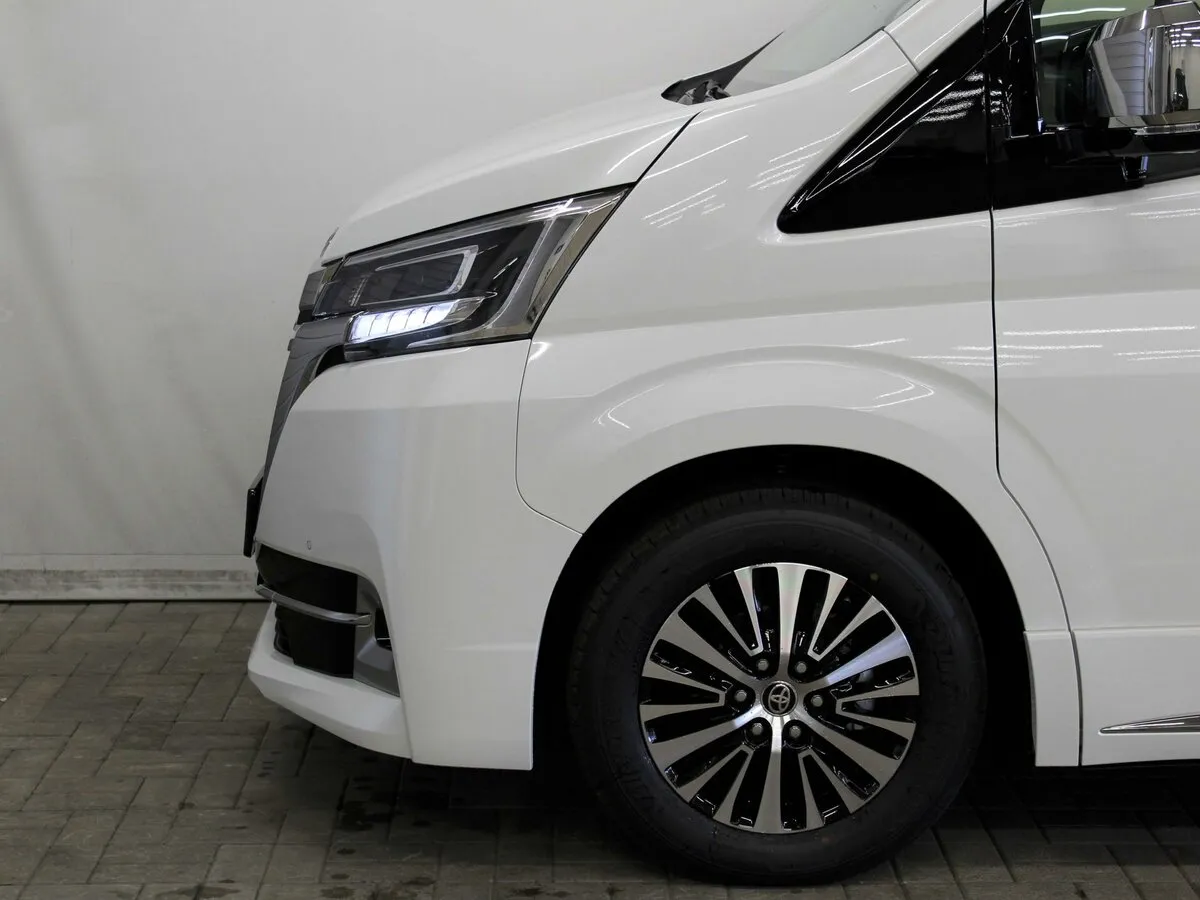 Check price and buy New Toyota HiAce H300 For Sale