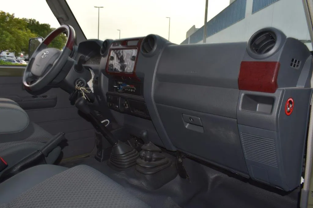 Check price and buy New Toyota Land Cruiser 78 For Sale