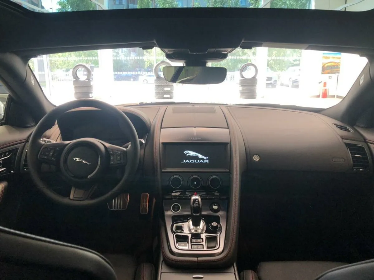 Buy New Jaguar F-Type Restyling 2