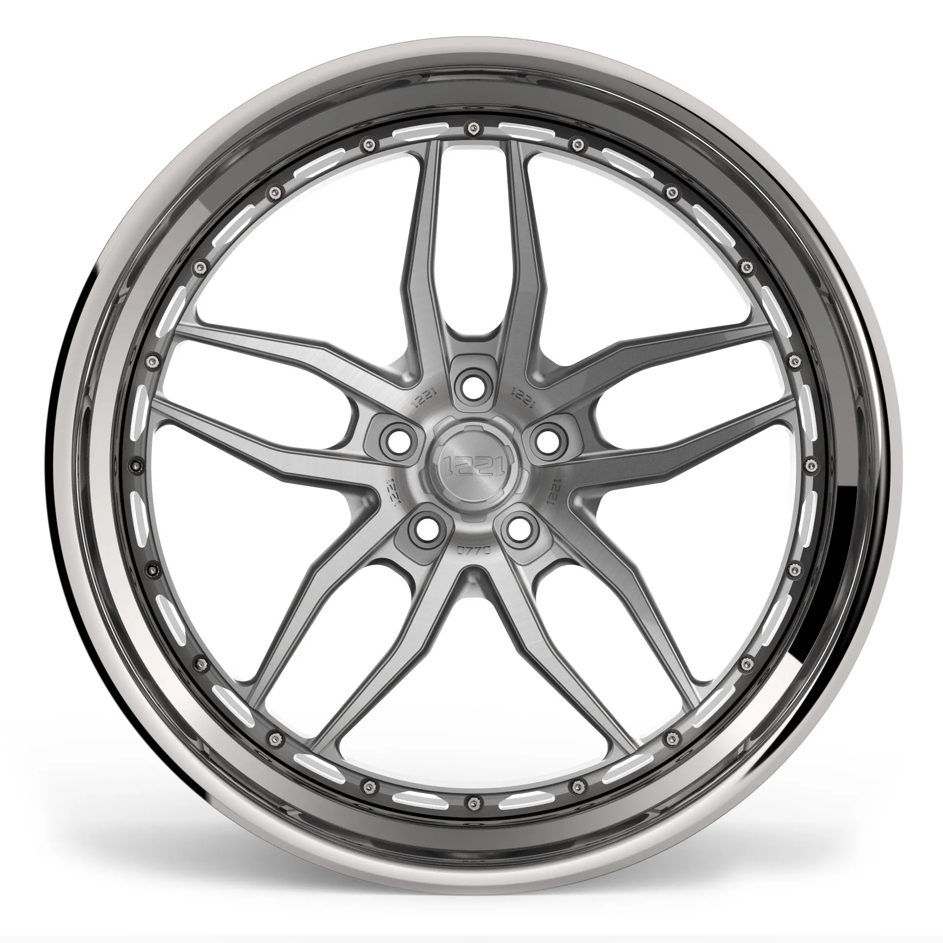 1221 Wheels 0770 AP3X APEX3.0 — configuration
