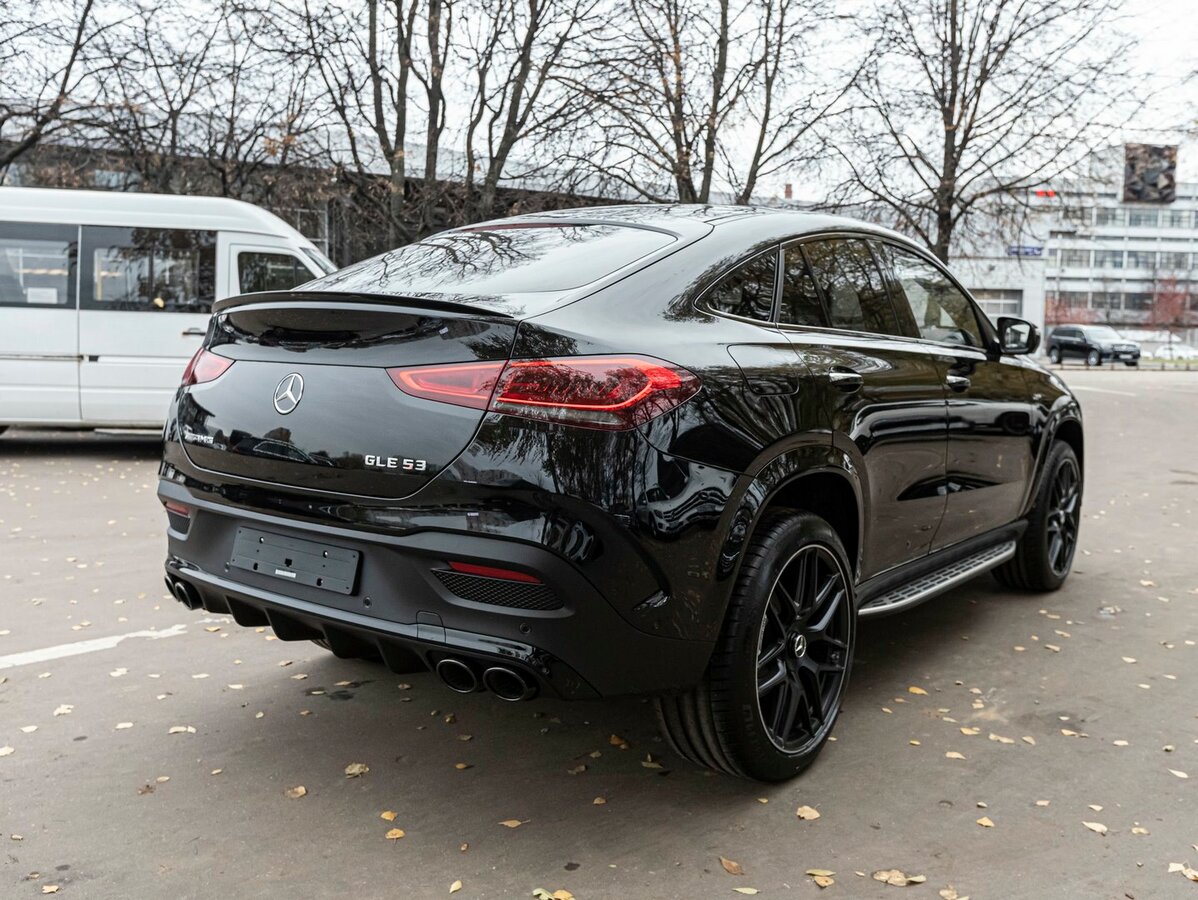 Buy New Mercedes-Benz GLE Coupe AMG 53 AMG (C167)