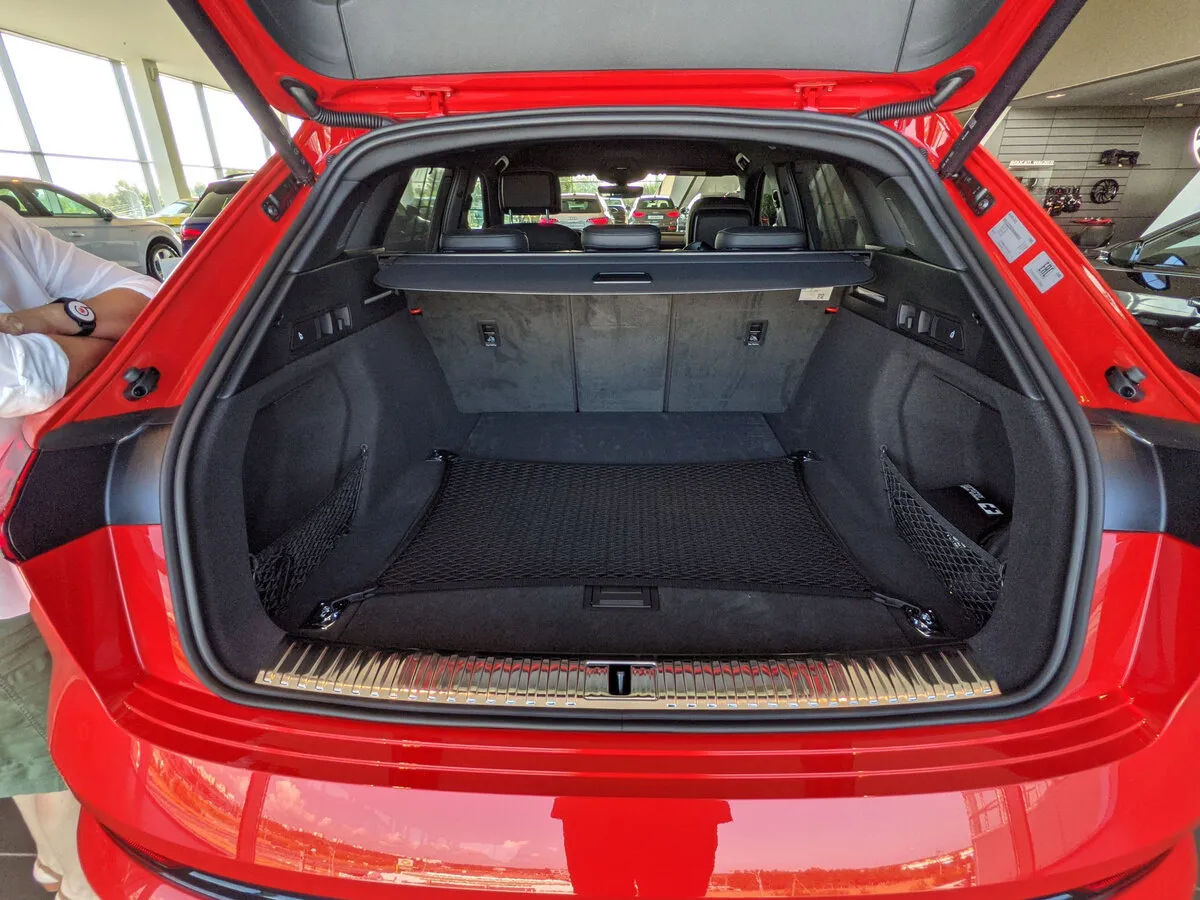 Buy New Audi e-Tron 55
