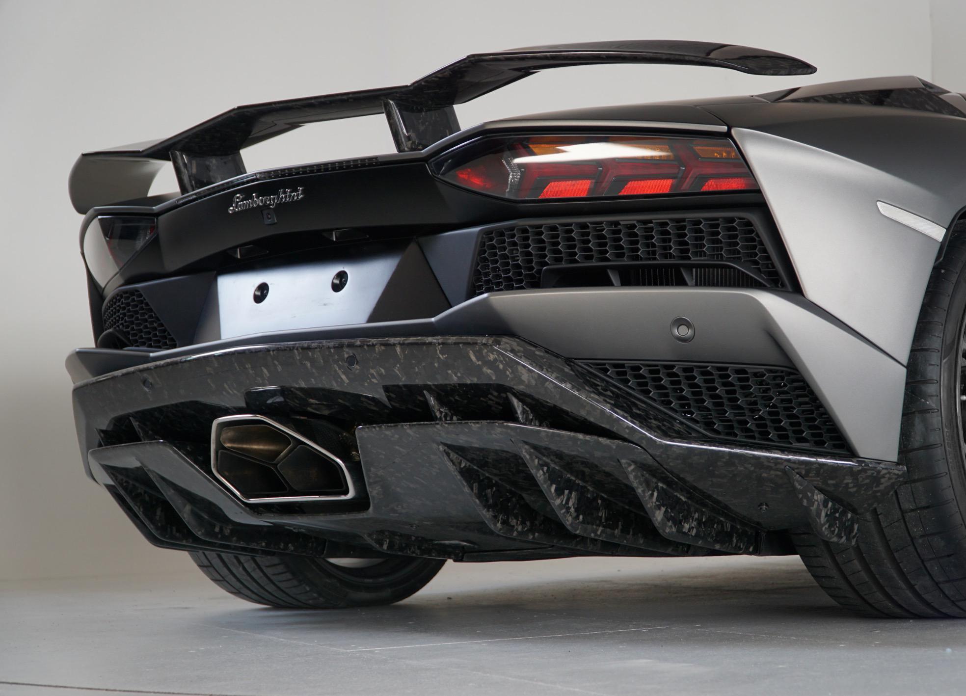 Lamborghini Reventon Carbon