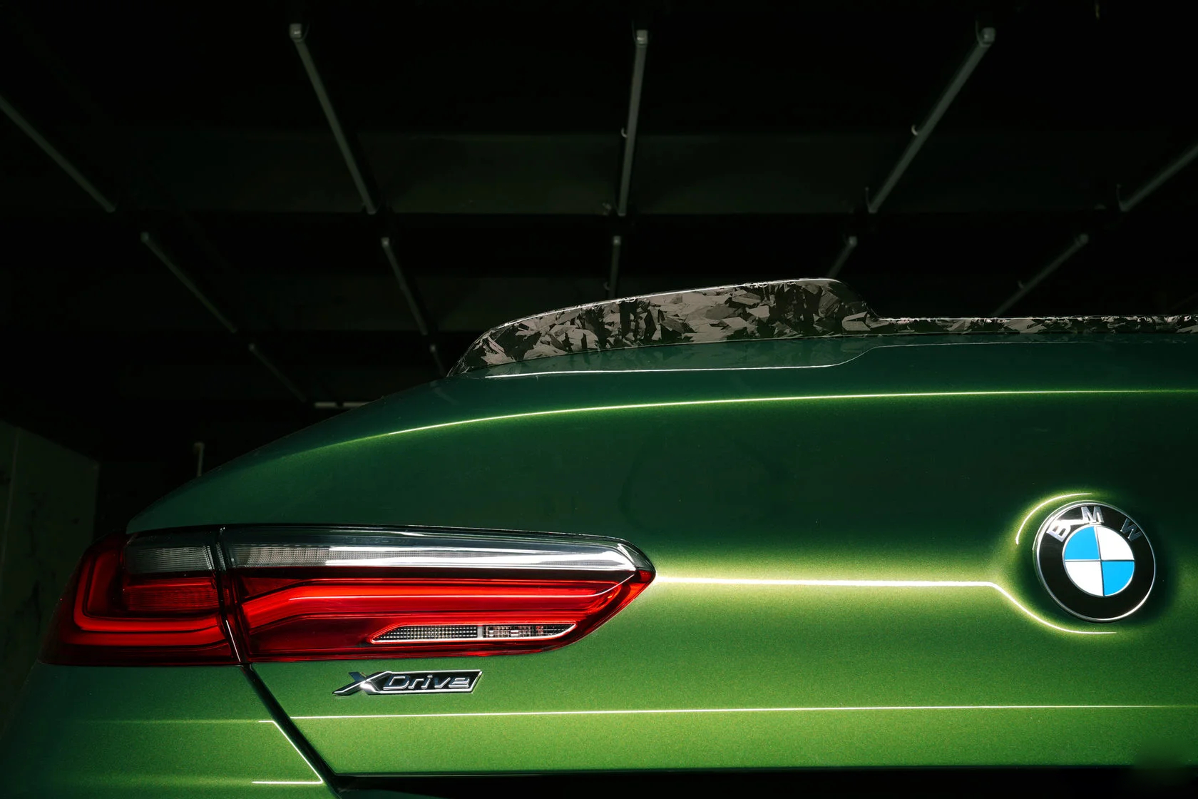 Carbon Fiber Body kit set for BMW 8 series G14/G15/G16 Coupe Buy with delivery