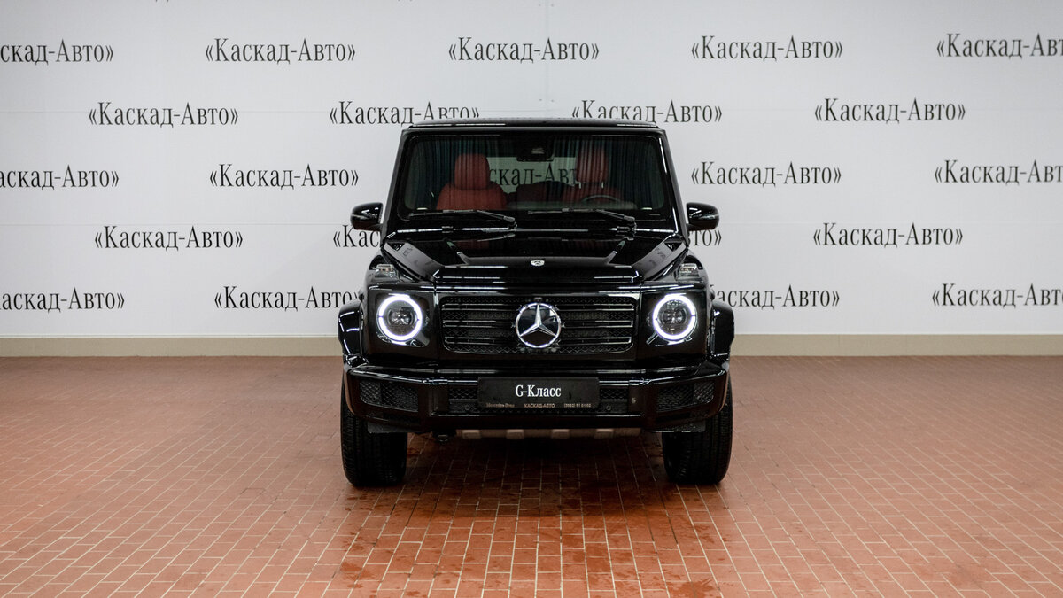 Продается Новый Mercedes-Benz G-Class 350 d (W463) Купить с доставкой,  установкой, доступной ценой и гарантией