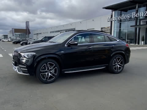 Buy New Mercedes-Benz GLE Coupe AMG 53 AMG (C167)
