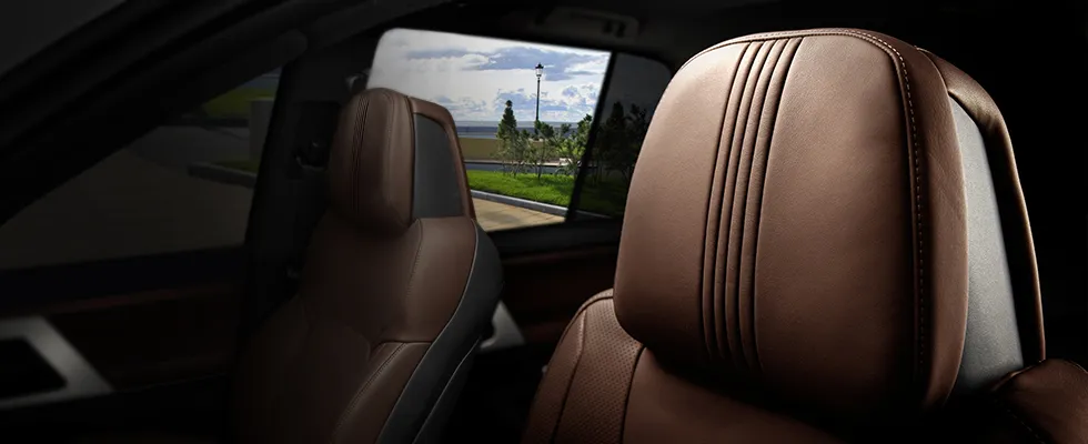 Check price and buy Carat seats set for Toyota Land Cruiser 200 Restyling 2