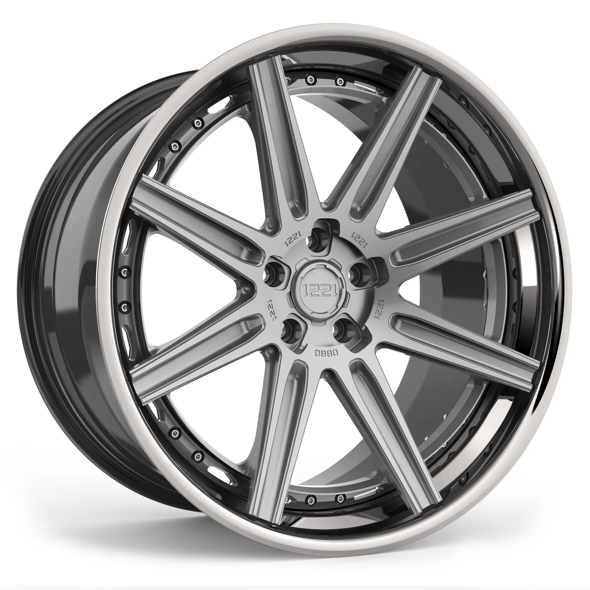 1221 Wheels 0880 AP3LX — sizing configuration chart