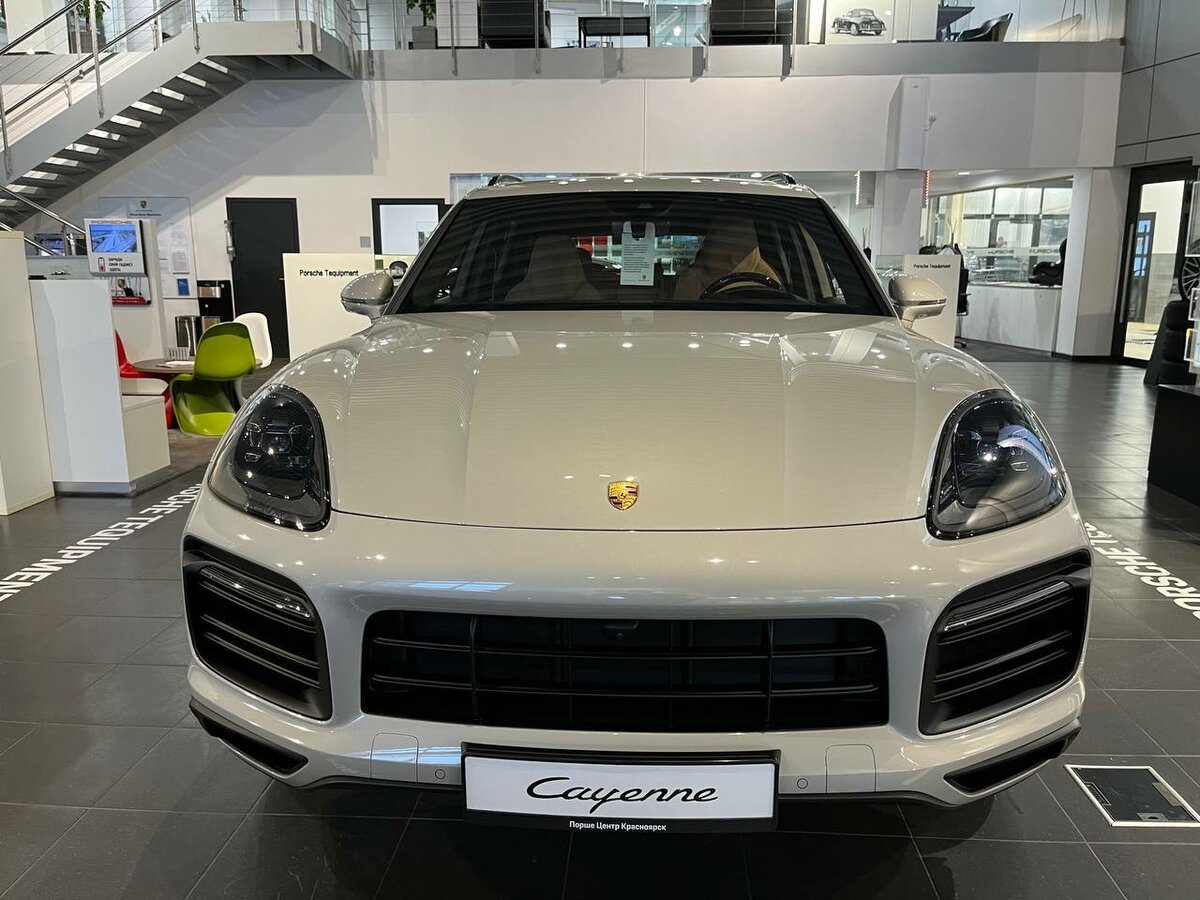 Check price and buy New Porsche Cayenne For Sale