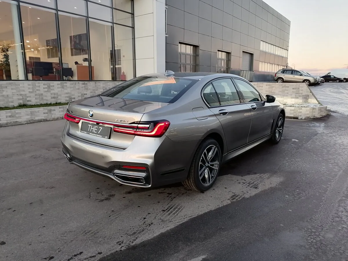 Check price and buy New BMW 7 series Long 730Ld xDrive (G11/G12) Restyling For Sale