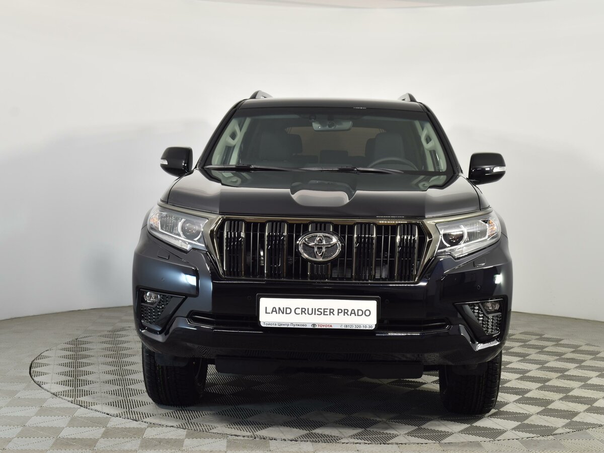 Продается Новая Toyota Land Cruiser Prado 150 Серии Рестайлинг 3 Купить с  доставкой, установкой, доступной ценой и гарантией