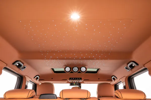 Check price and buy New BRABUS 800 Mercedes-Benz AMG G63 For Sale