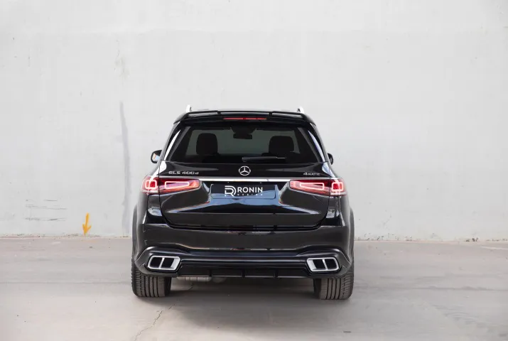 Check price and buy Ronin Design body kit for Mercedes-Benz  GLS X167