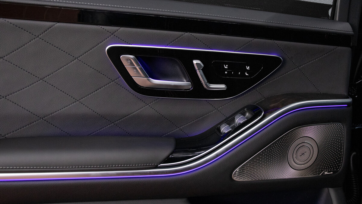 Check price and buy New Mercedes-Benz S-Class 450 Long (W223) For Sale