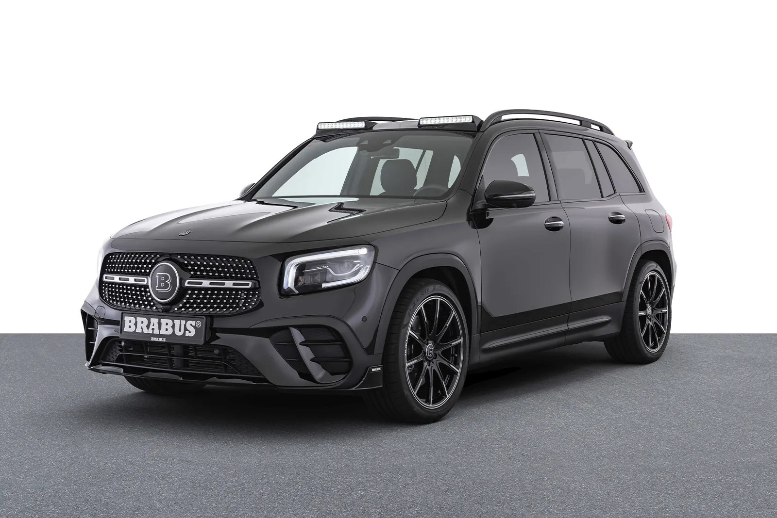 Check our price and buy Brabus Body kit set for Mercedes GLB X 247 GLB 250 | AMG Line