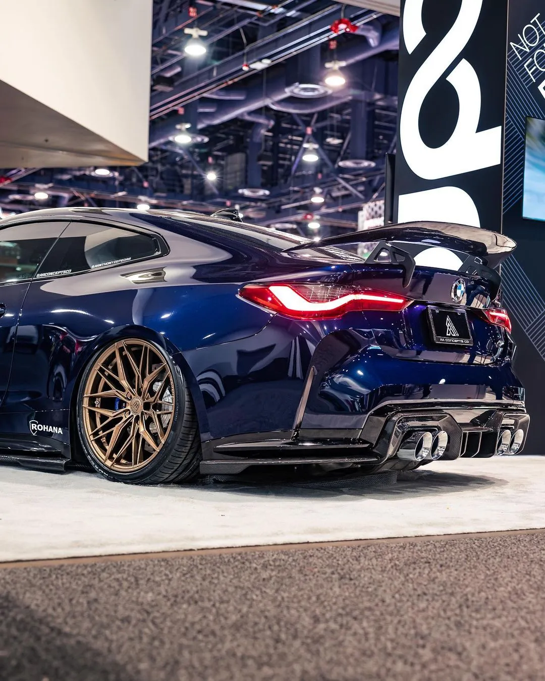 Check our price and buy the ADRO body kit for BMW M3 G80 / M4 G82!