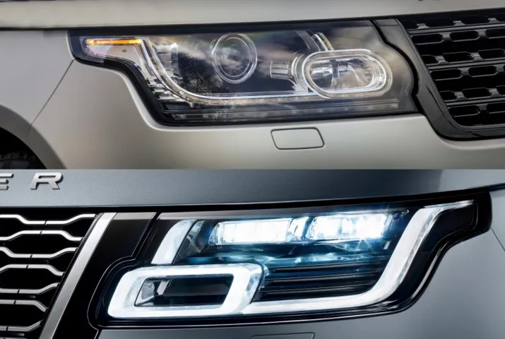 Check price and buy Ronin Design body kit for Land Rover Range Rover 