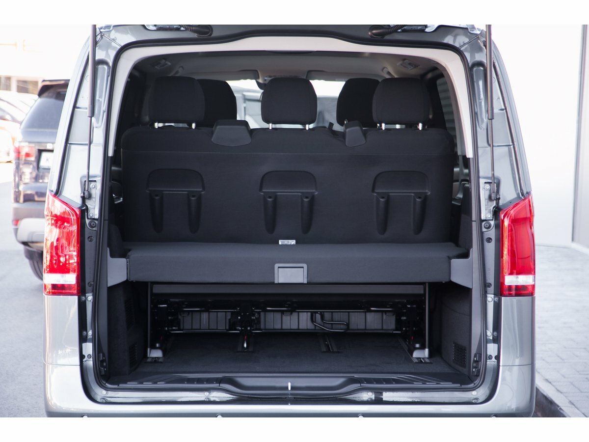 Check price and buy New Mercedes-Benz Vito 119 BlueTEC L2 (W447) For Sale