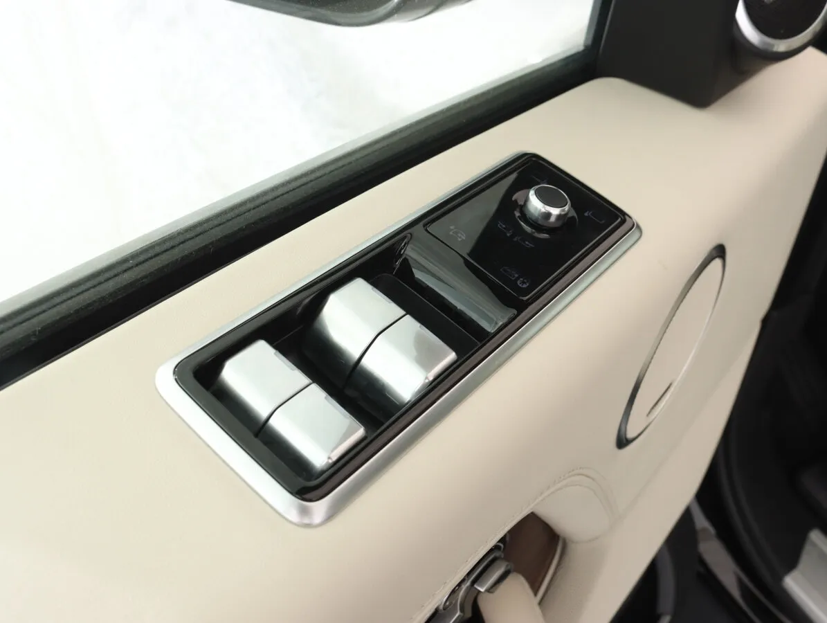 Buy New Land Rover Range Rover Long Restyling