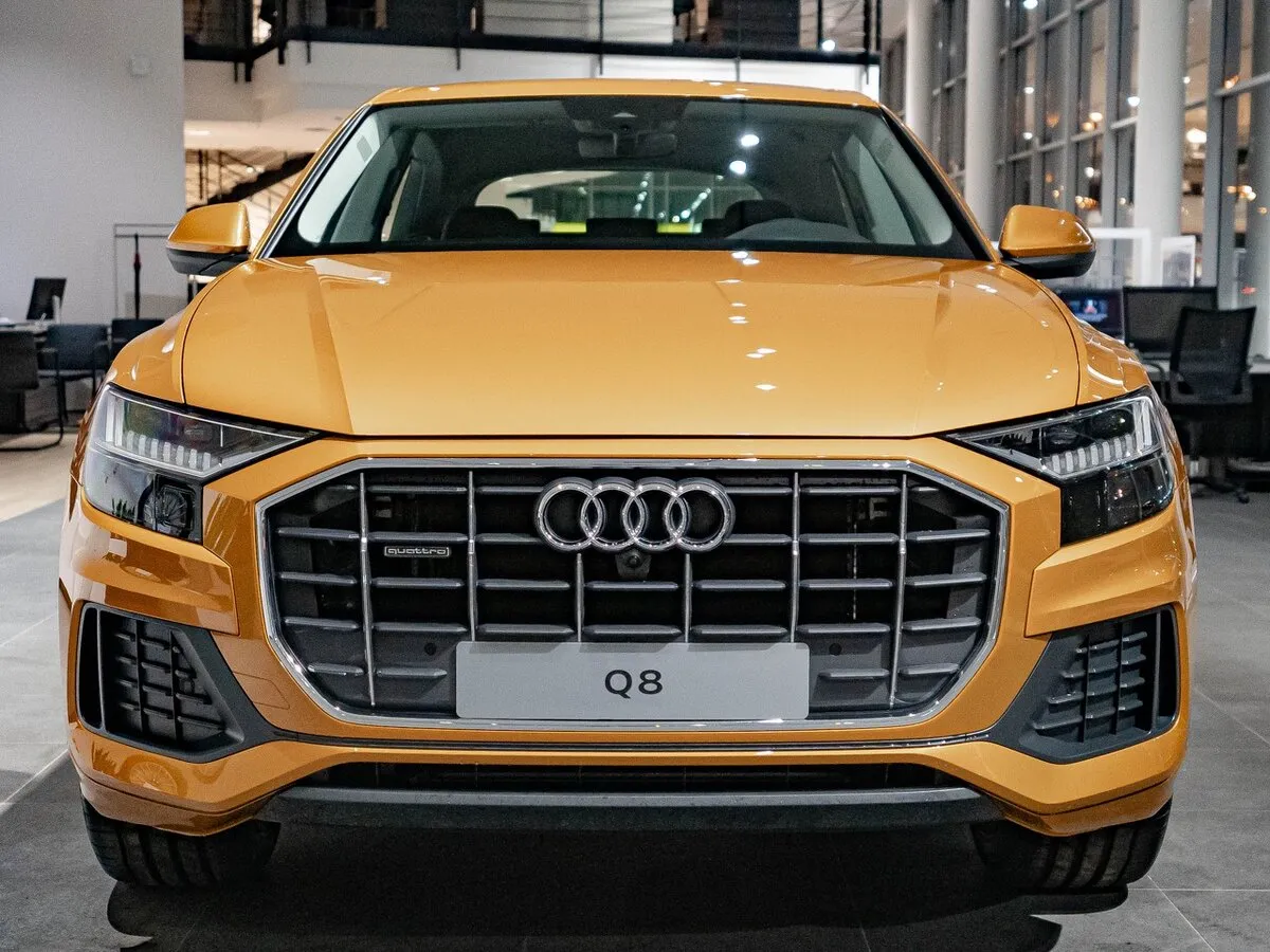Check price and buy New Audi Q8 45 TDI For Sale