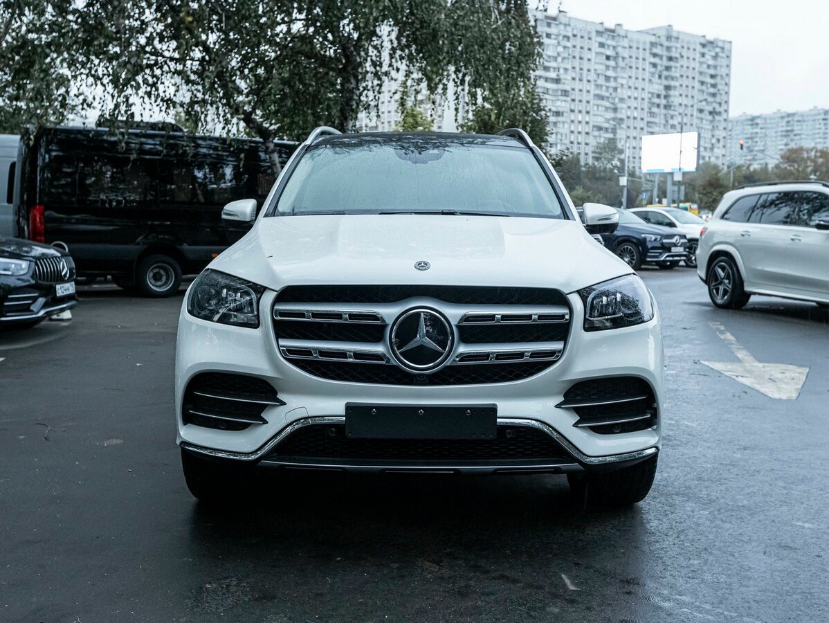 Check price and buy New Mercedes-Benz GLS 400 d (X167) For Sale