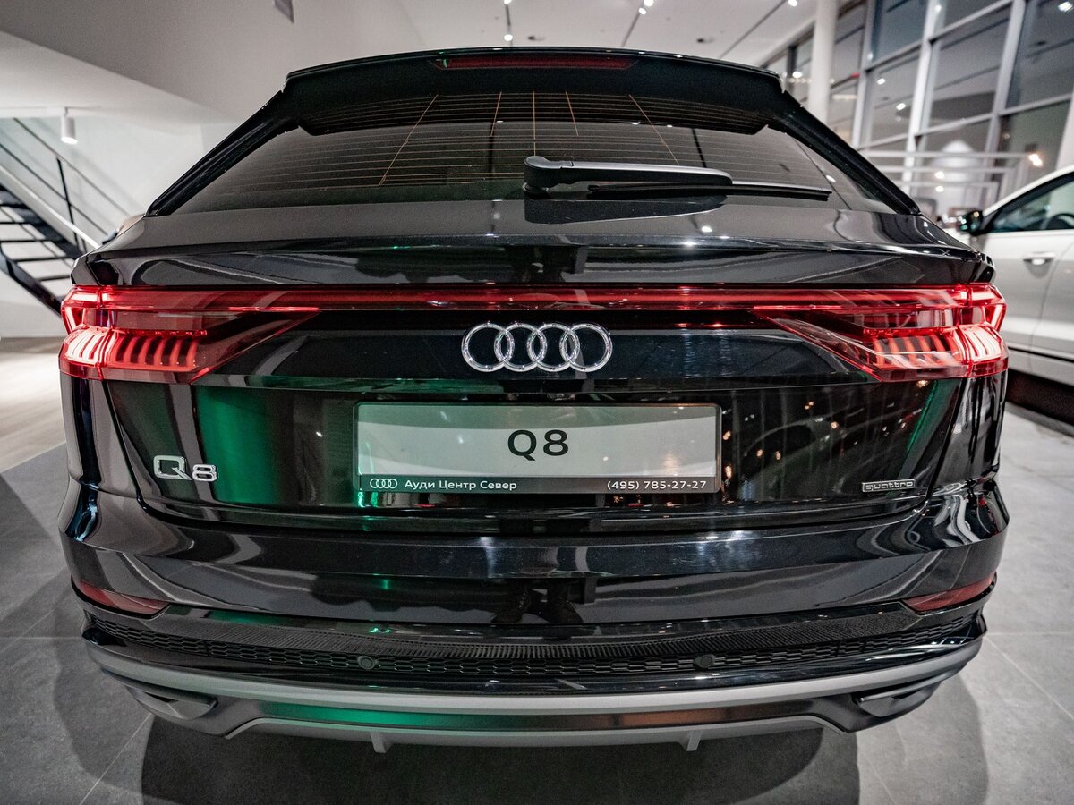 Check price and buy New Audi Q8 45 TDI For Sale