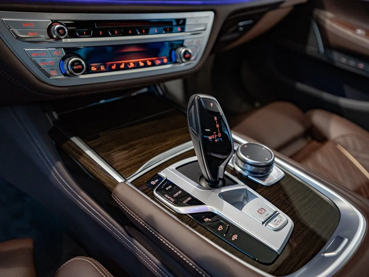 Check price and buy New BMW 7 series Long 740Ld xDrive (G11/G12) Restyling For Sale