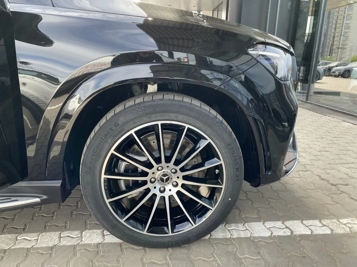 Buy New Mercedes-Benz GLE Coupe 450 (C167)