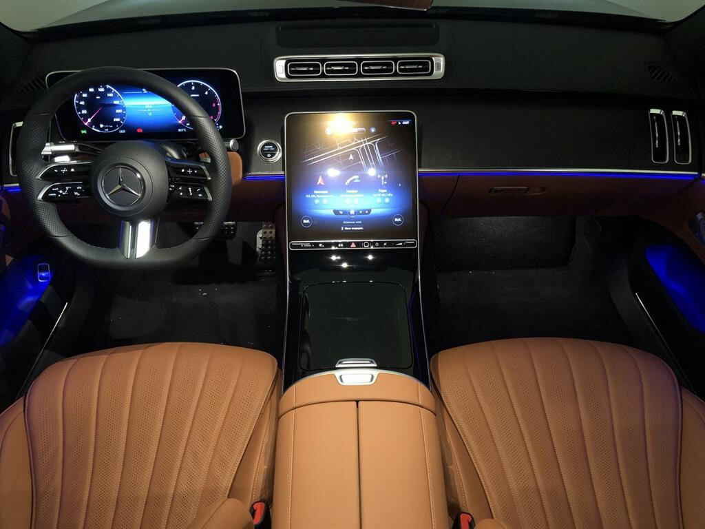 Check price and buy New Mercedes-Benz S-Class 350 d Long 4MATIC (W223) For Sale