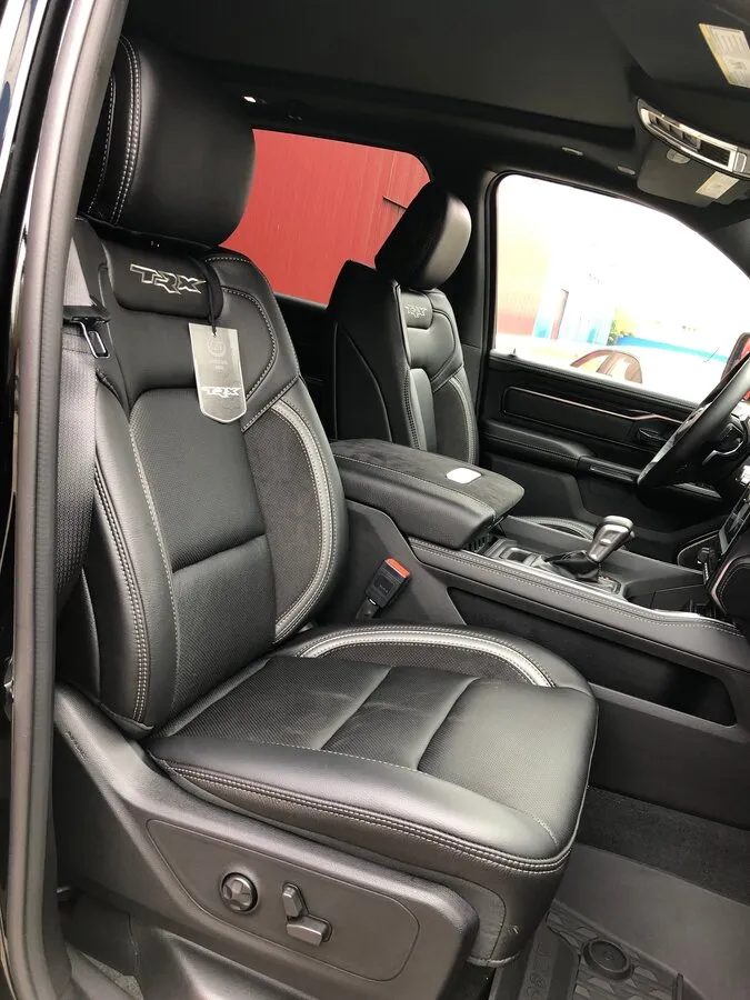 Check price and buy New RAM 1500 Crew Cab TRX For Sale