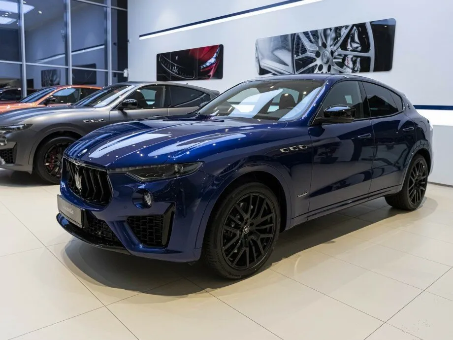 Check price and buy New Maserati Levante Restyling For Sale
