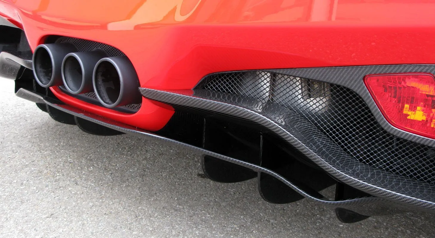 Check price and buy Novitec Carbon Fiber Body kit set for Ferrari 458 Italia