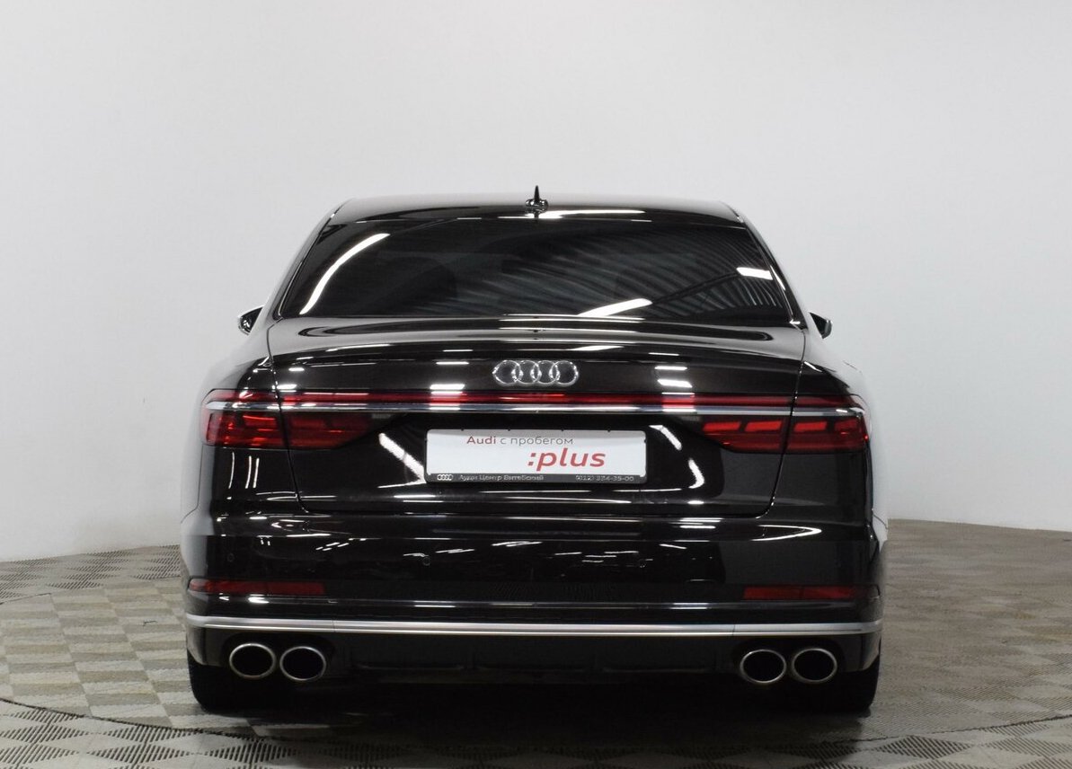 Check price and buy New Audi S8 (D5) For Sale